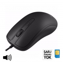 Gizli Ortam Dinleme Cihaz Mouse